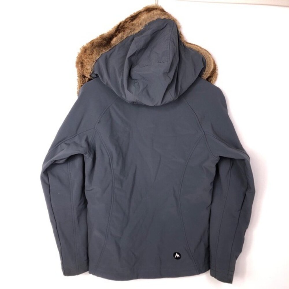 Marmot Furlong Soft-Shell Ski Jacket M - image 4